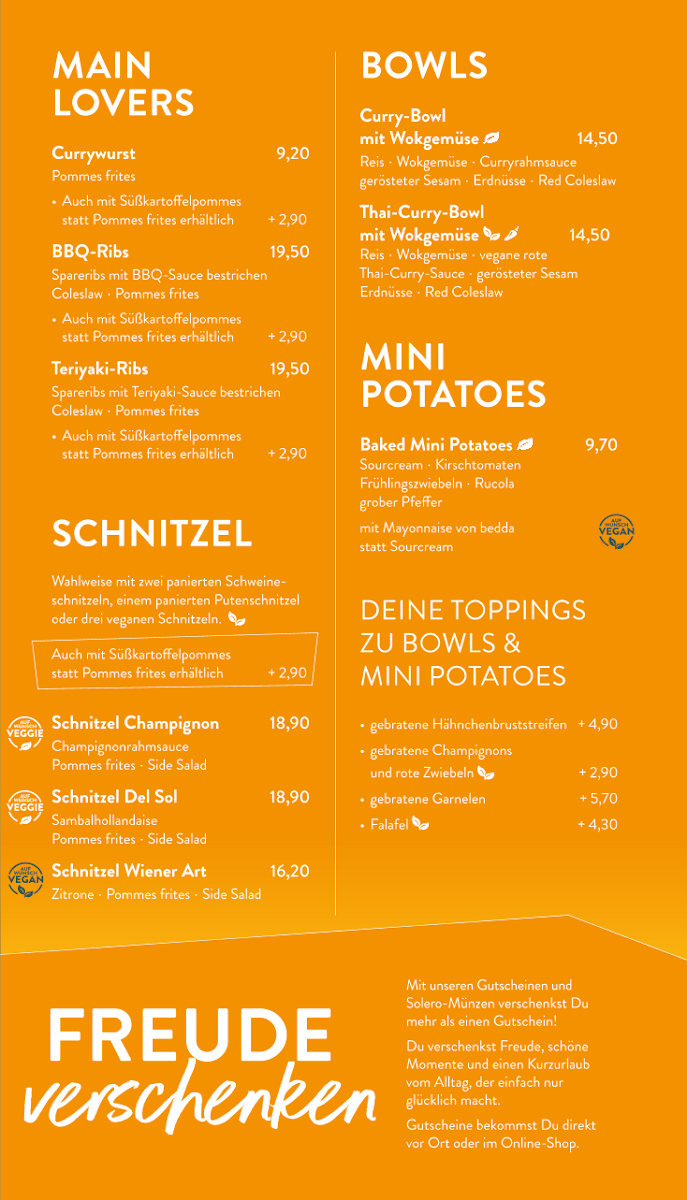 Menu Cafe Del Sol-1