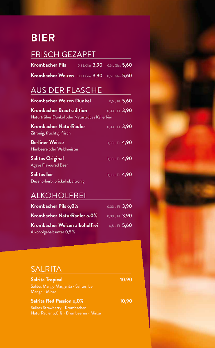 Menu Cafe Del Sol-10