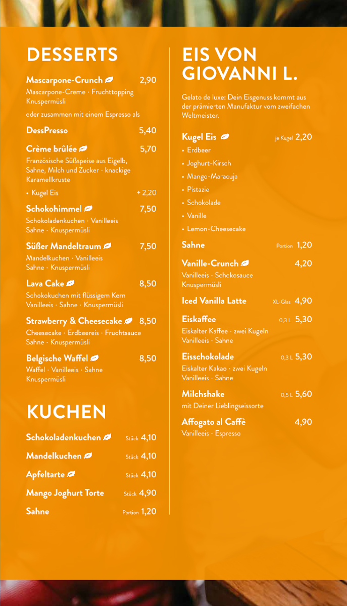 Menu Cafe Del Sol-9